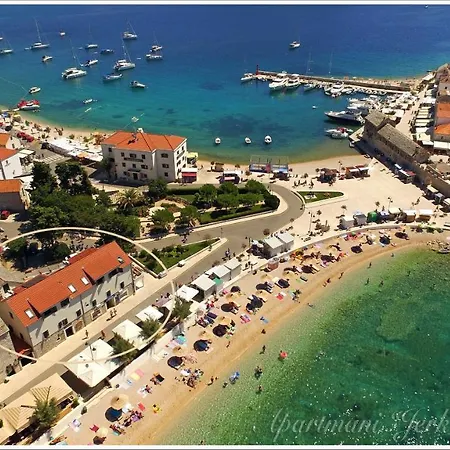 Jerko 2 Apartman Primošten