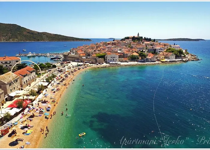 아파트 Jerko 2 프리모스턴