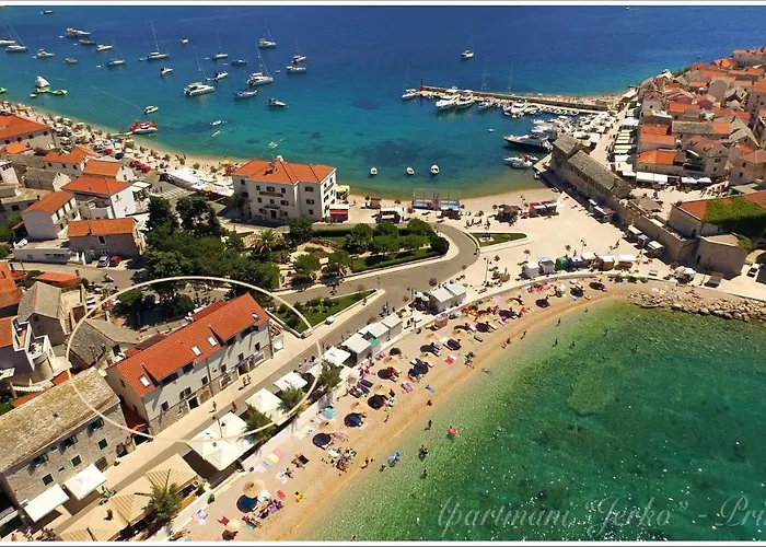 Jerko 2 Apartamento Primošten